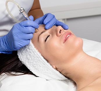 Microdermabrasion