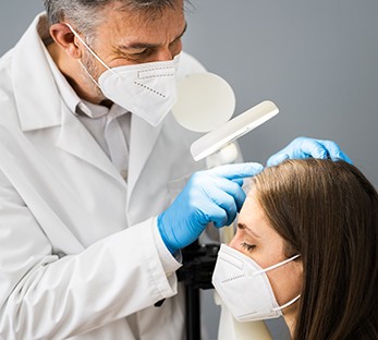 Dandruff Treatment