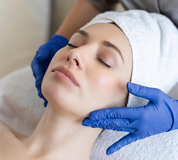 Skin Brightening Facial