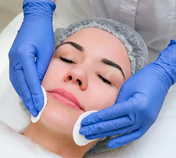 Acne + Oil Control Facial