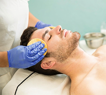 Enzymatic Resurfacing Facial
